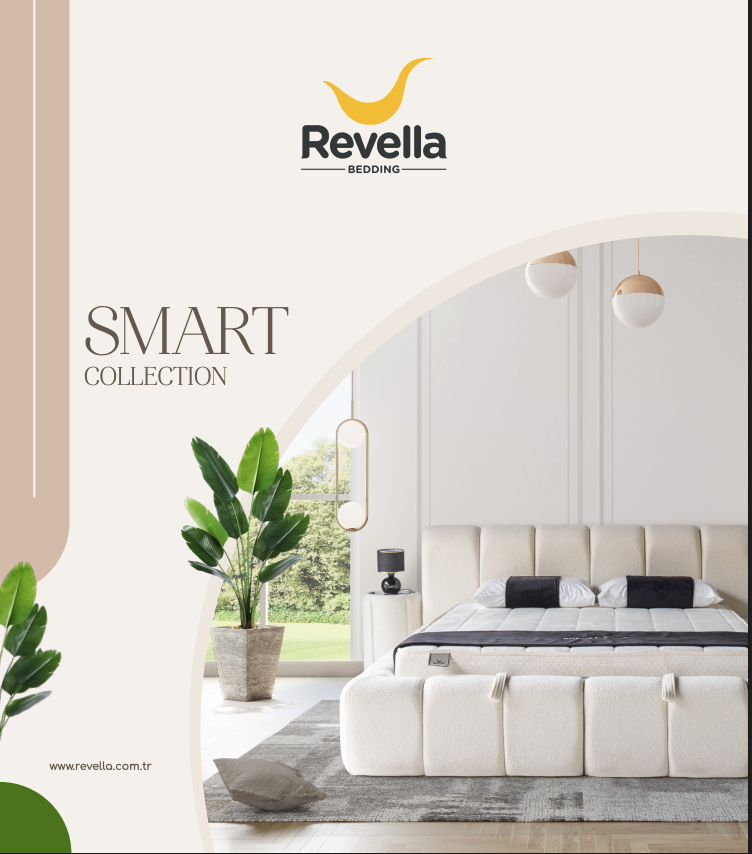 SMART REVELLA BEDDING  TR