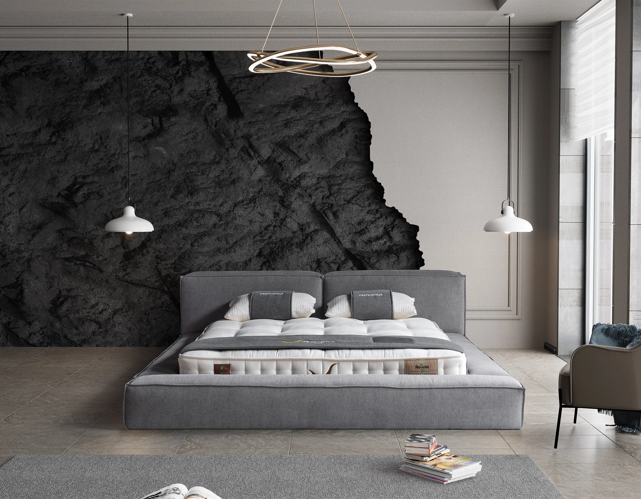 Premium Design 8 - Yataklar 2