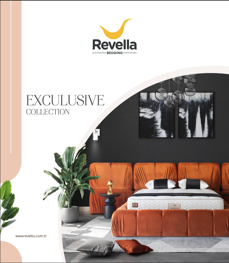 EXCLUSIVE REVELLA BEDDING  TR