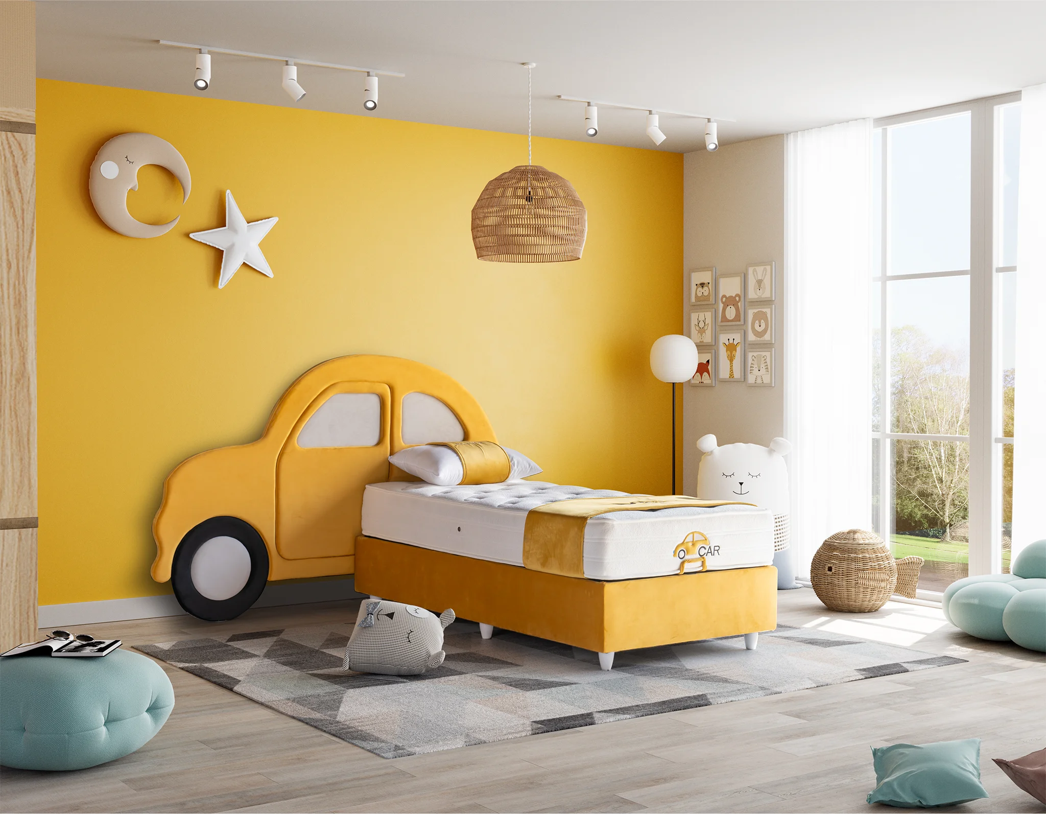 Design premium 8 - Çocuk Odası Baza (kopya)