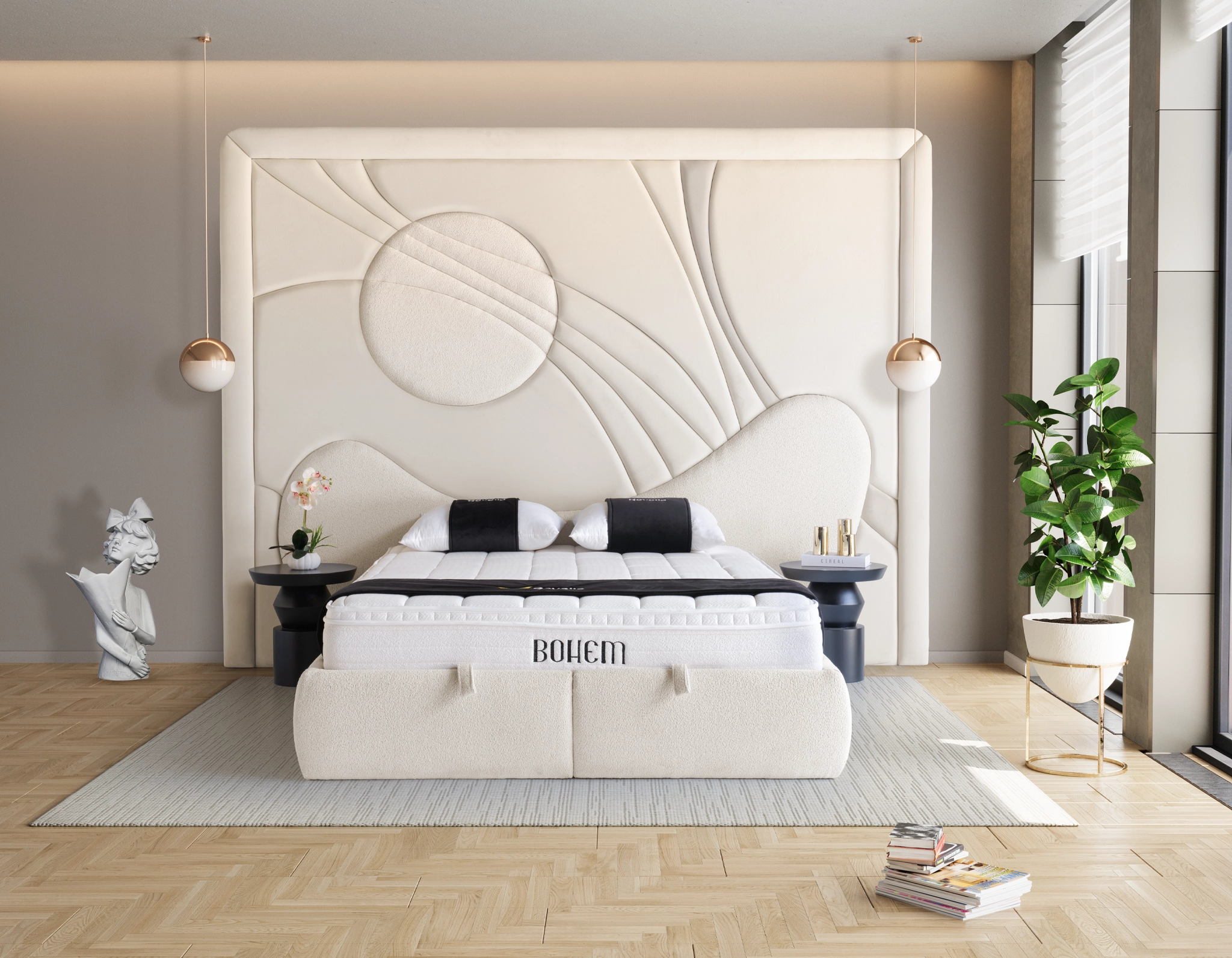 FULL SIZE BOHEM 2