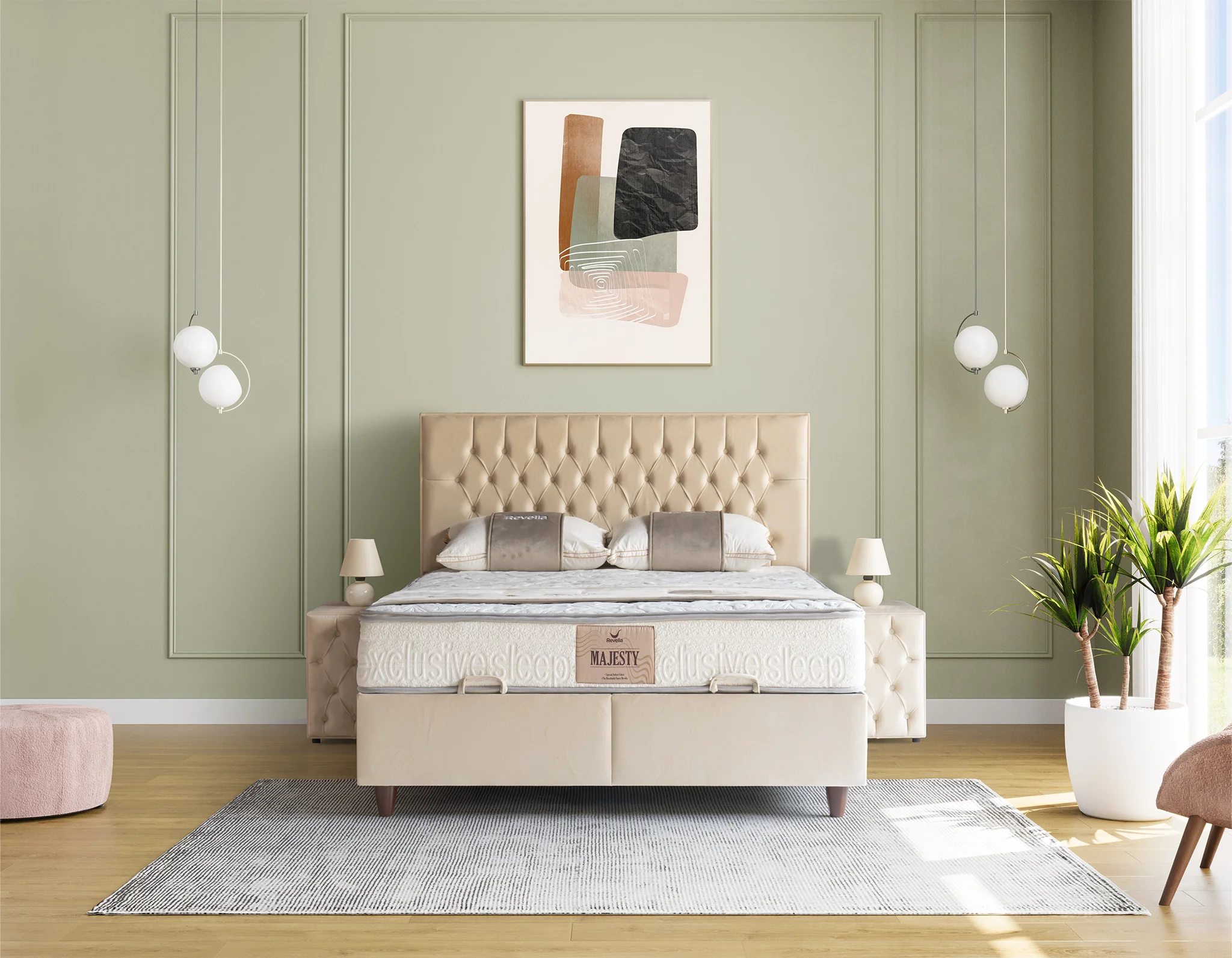 Роскошная коллекция 9 - Yataklar 2