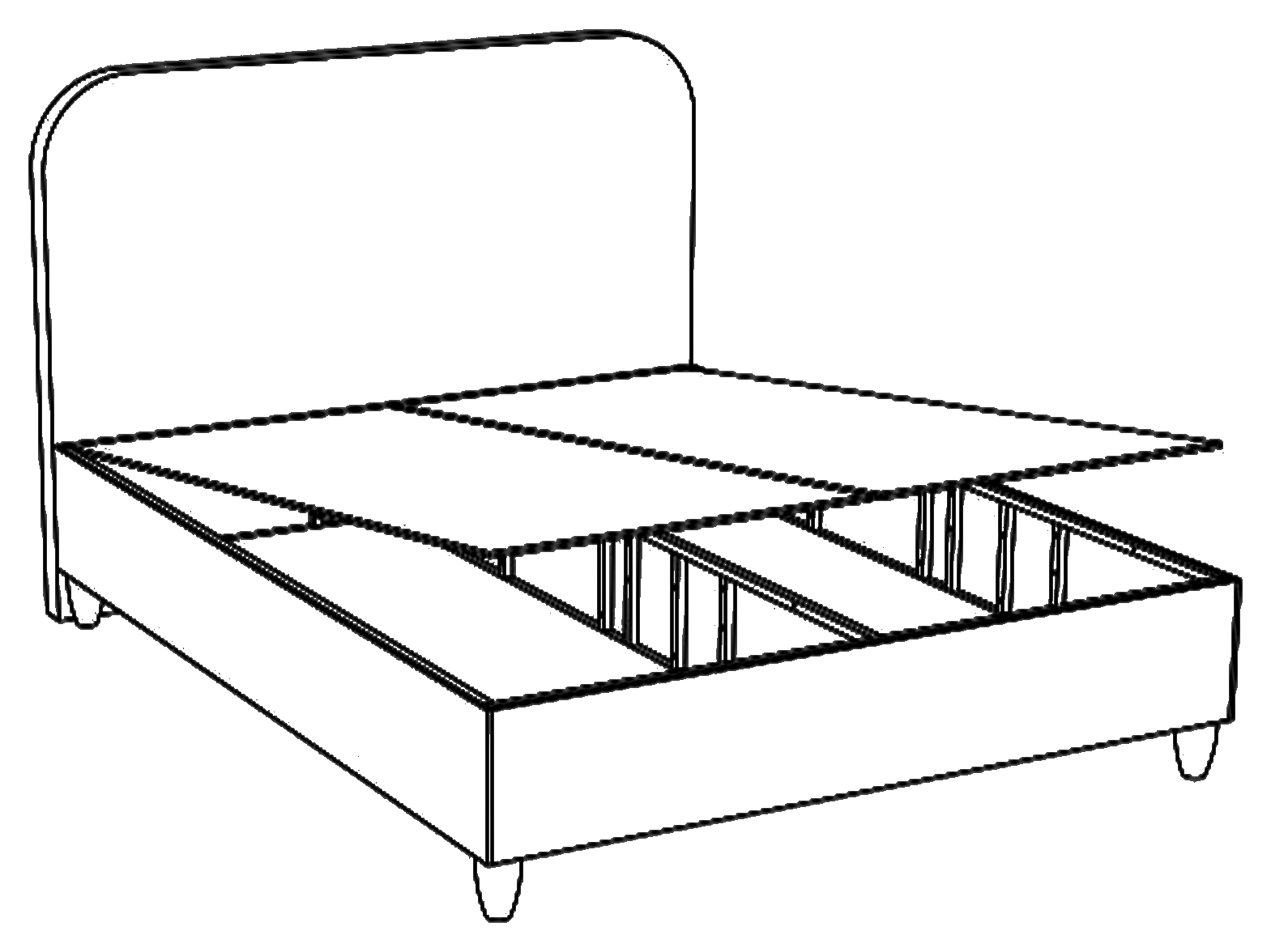 Yerden Yüksek Bazalı