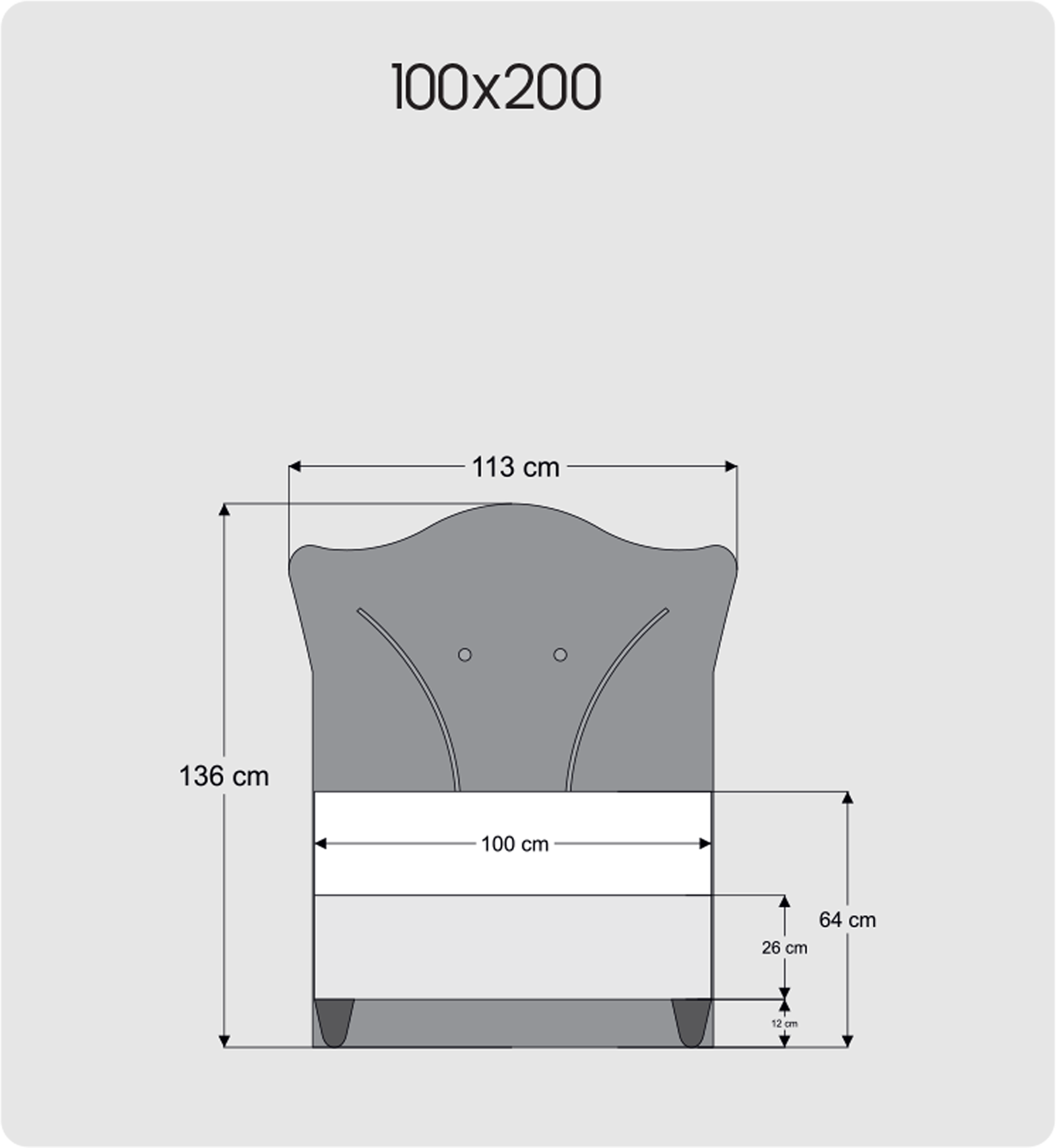 100x200