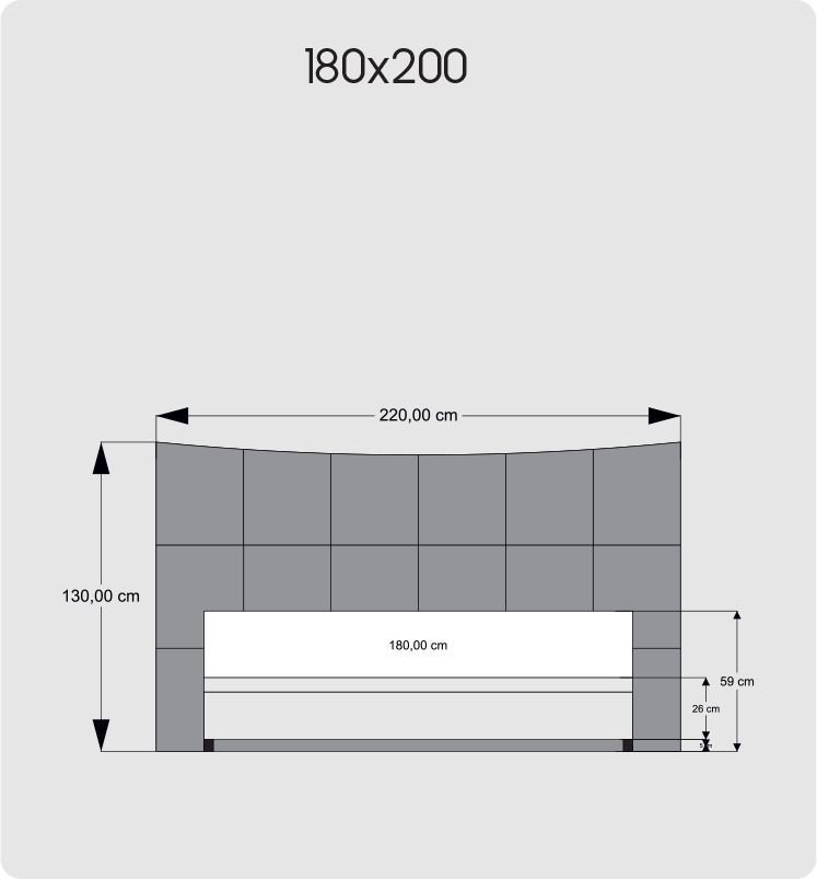180x200